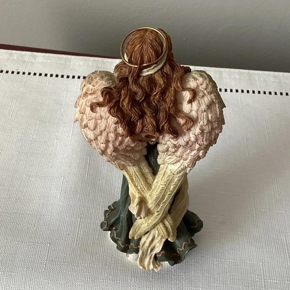 Boyd Bears Vintage Resin Figurine